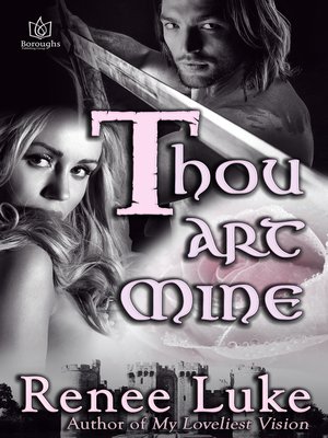 cover image of Thou Art Mine